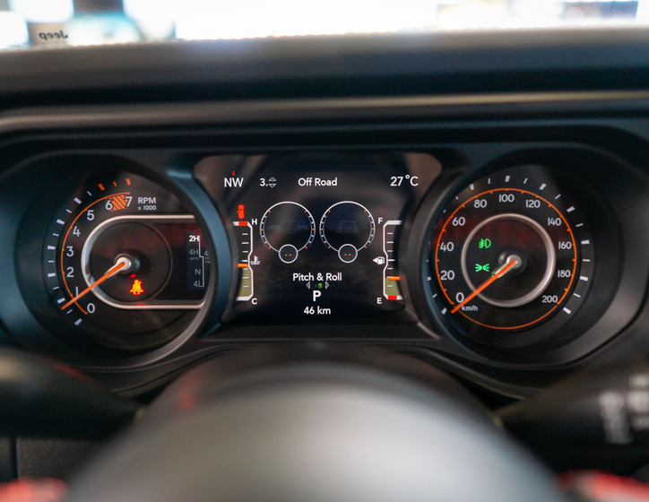 Jeep Wrangler 25