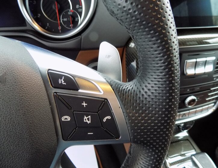 Mercedes-Benz Třídy G 30