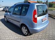 Škoda Roomster 12