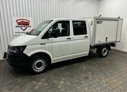 Volkswagen Transporter 3