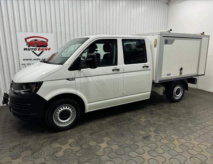 Volkswagen Transporter 3