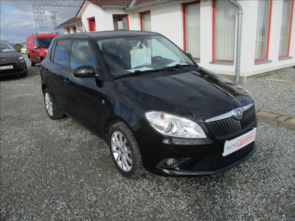 Škoda Fabia