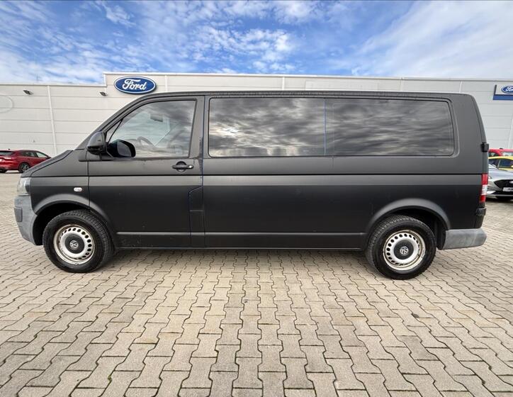 Volkswagen Transporter 2