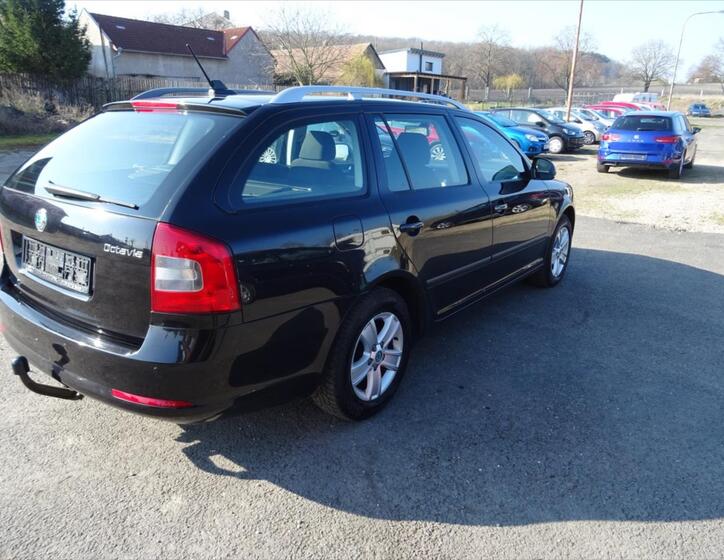Škoda Octavia 3