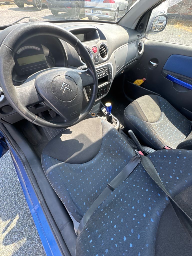 Citroën C2