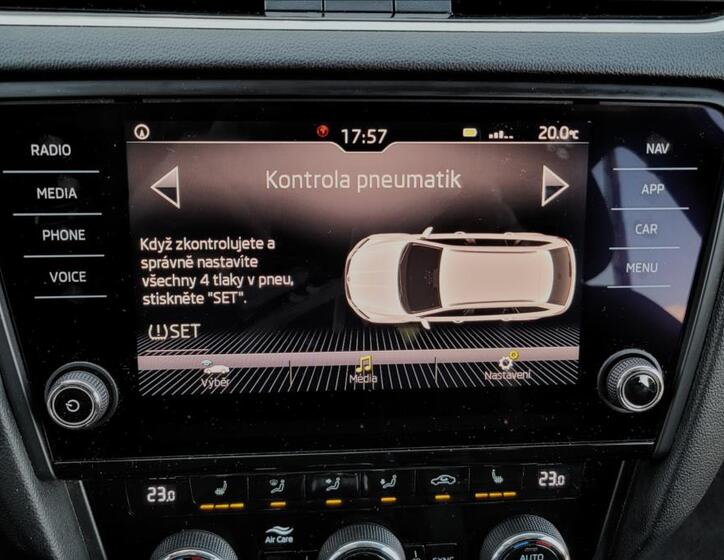 Škoda Octavia 32