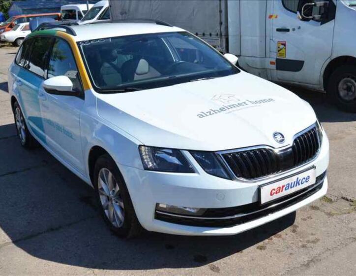 Škoda Octavia 3