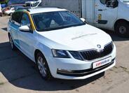 Škoda Octavia 3