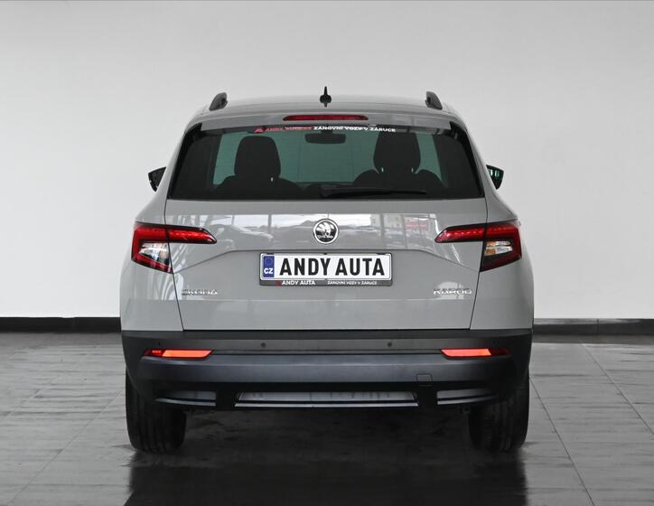 Škoda Karoq 4