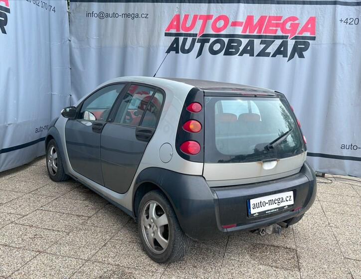 Smart Forfour 8