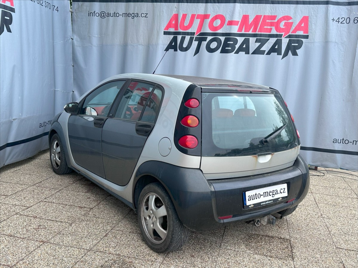 Smart Forfour