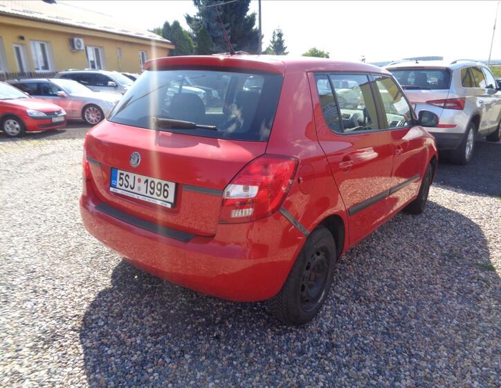 Škoda Fabia 7
