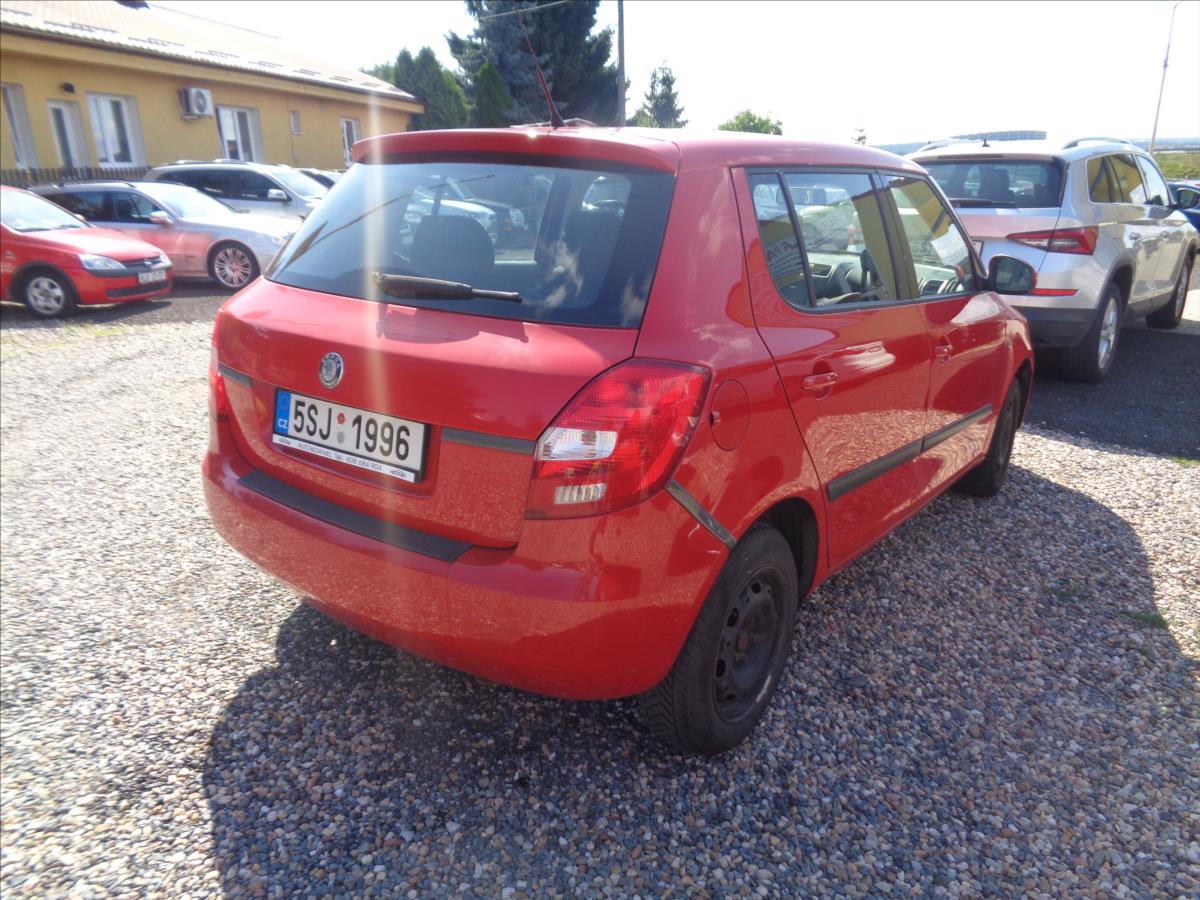 Škoda Fabia
