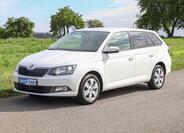 Škoda Fabia 3