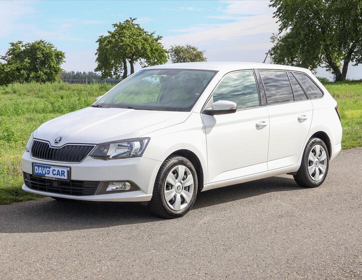Škoda Fabia 3