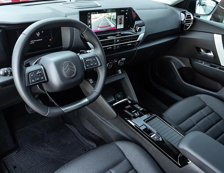Citroën C4 8