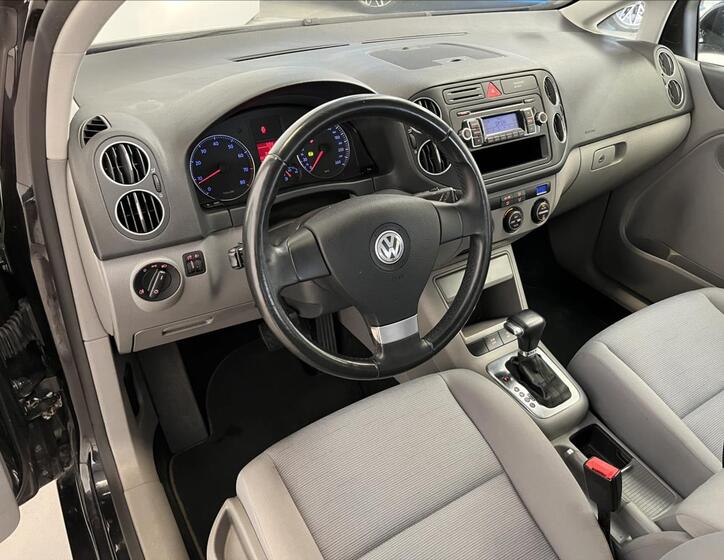 Volkswagen Golf Plus 6