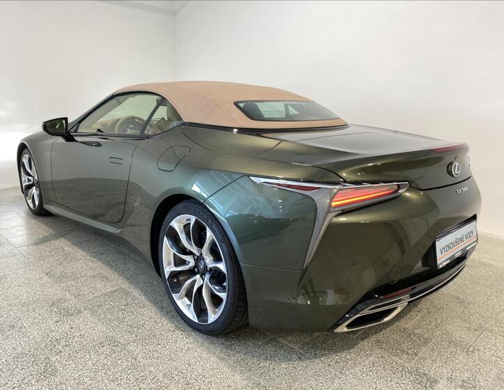 Lexus LC 500 27