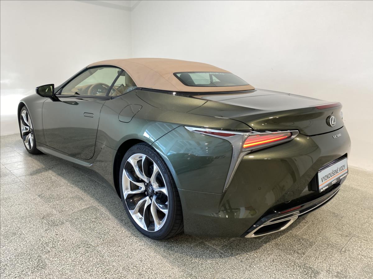 Lexus LC 500