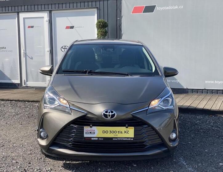 Toyota Yaris 3