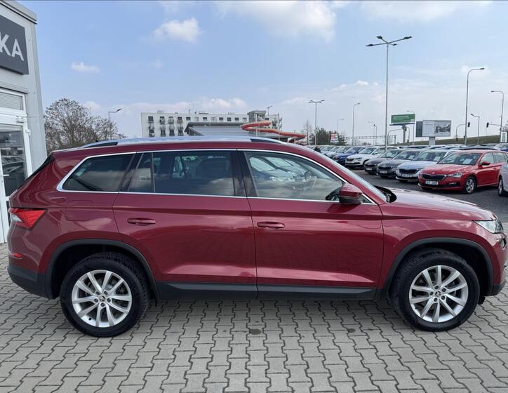 Škoda Kodiaq 7