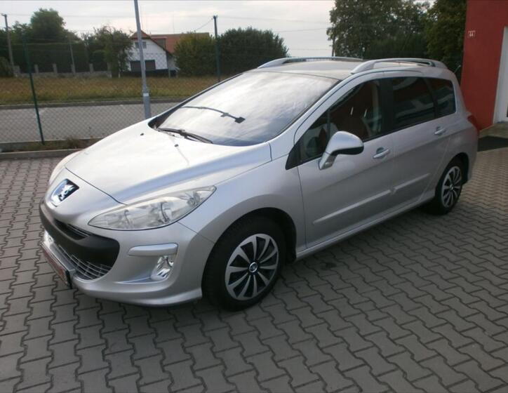 Peugeot 308 4