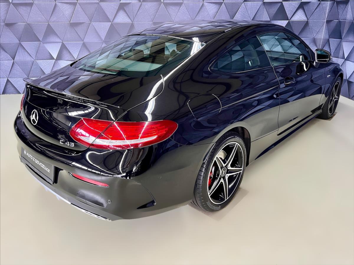 Mercedes-Benz Třídy C