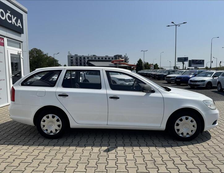 Škoda Octavia 7