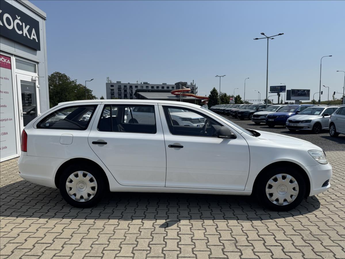 Škoda Octavia