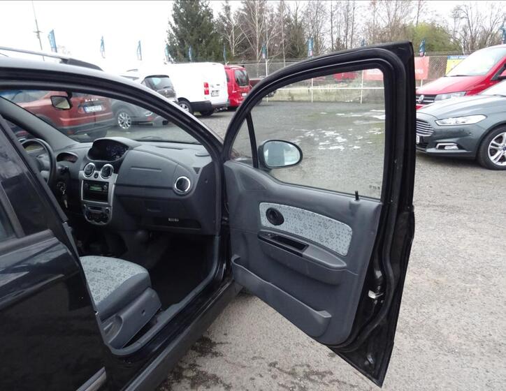 Chevrolet Matiz 15