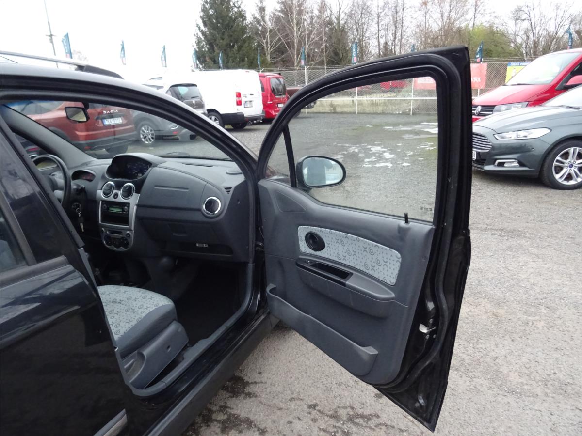 Chevrolet Matiz