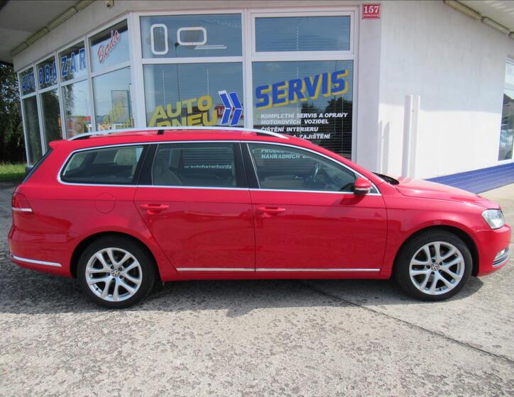 Volkswagen Passat 7