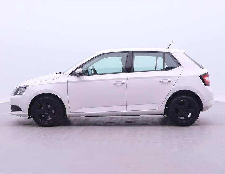 Škoda Fabia 4