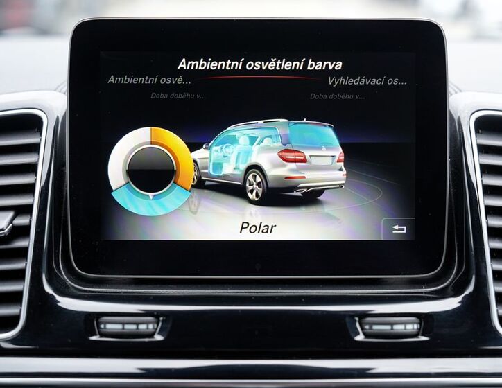Mercedes-Benz GLS 46