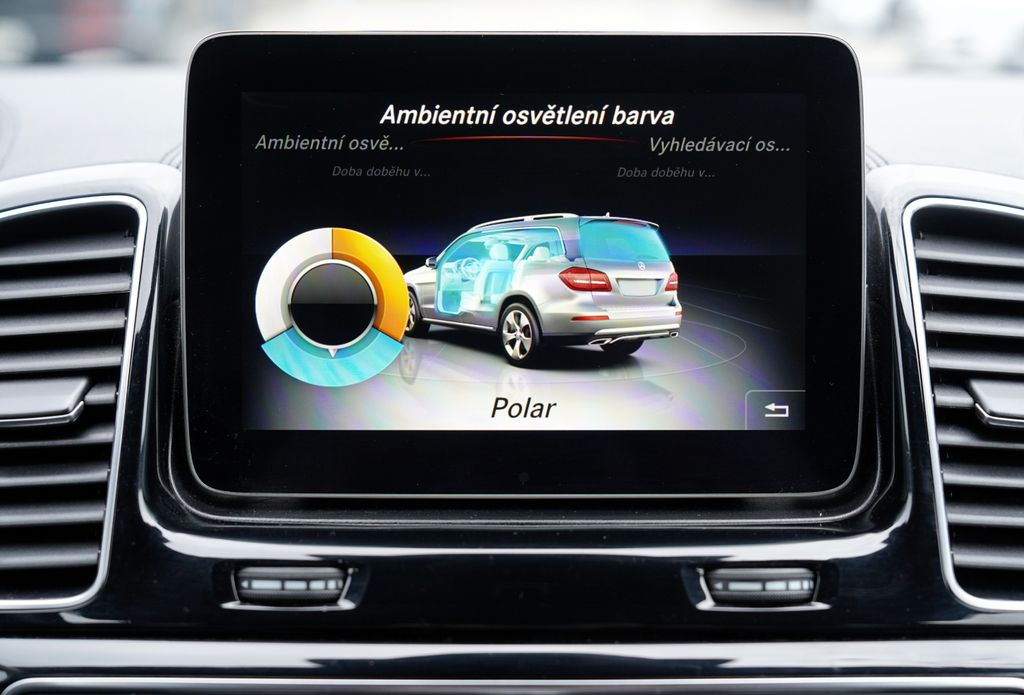 Mercedes-Benz GLS