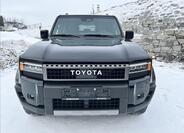 Toyota Land Cruiser 2