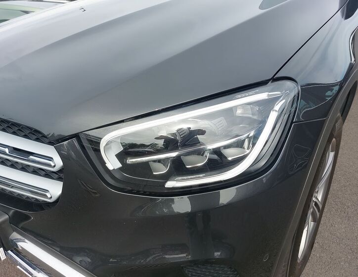 Mercedes-Benz GLC 9