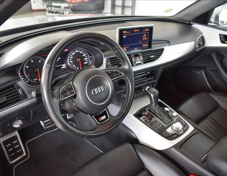 Audi A6 9