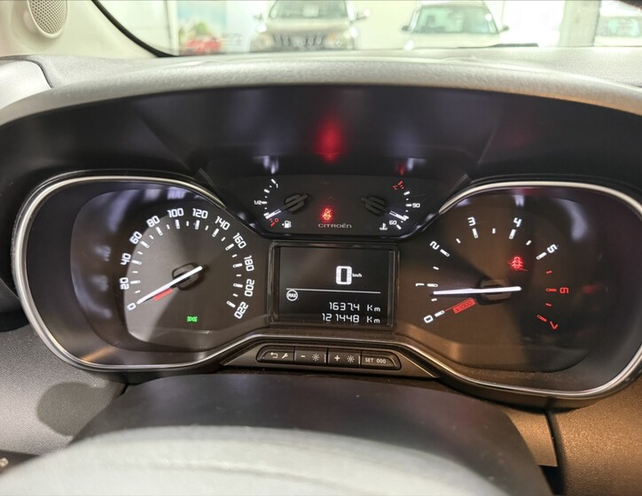 Citroën C3 Aircross 9