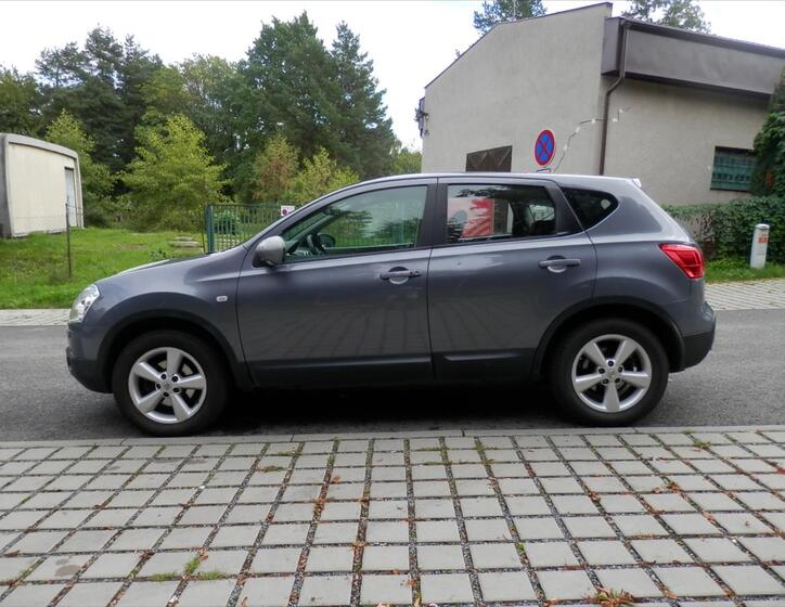 Nissan Qashqai 6