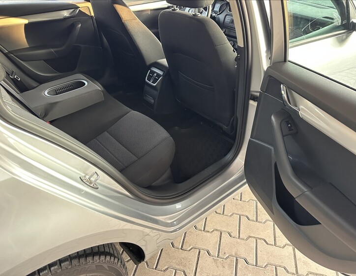Škoda Octavia 7