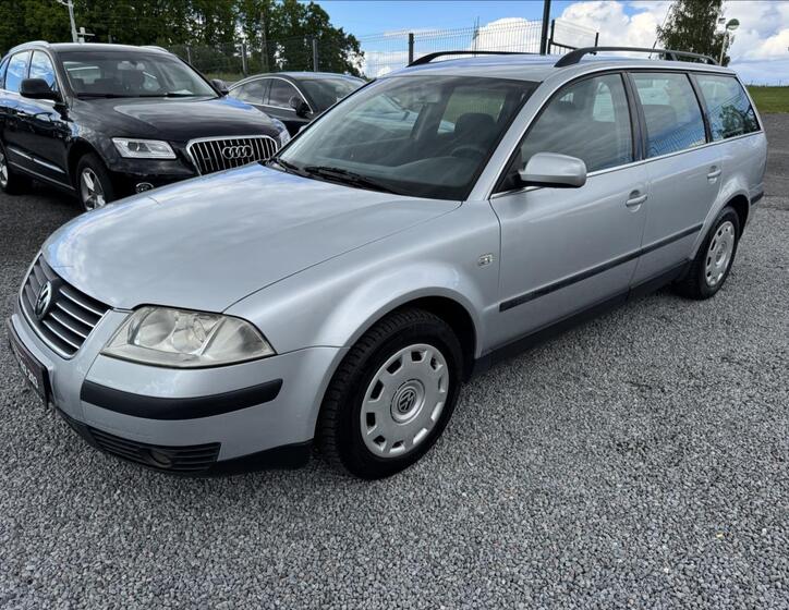 Volkswagen Passat 3