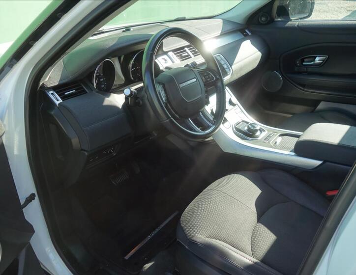 Land Rover Range Rover Evoque 17