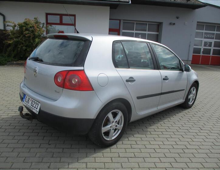 Volkswagen Golf 4