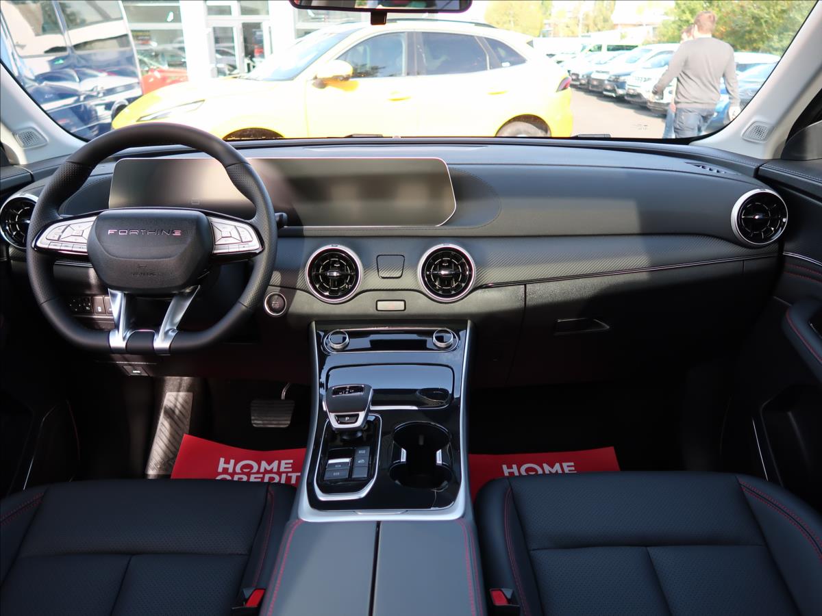Dongfeng T5 EVO