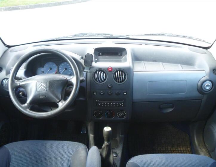 Citroën Berlingo 17