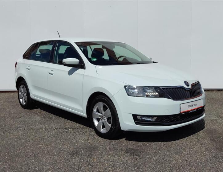 Škoda Rapid 25