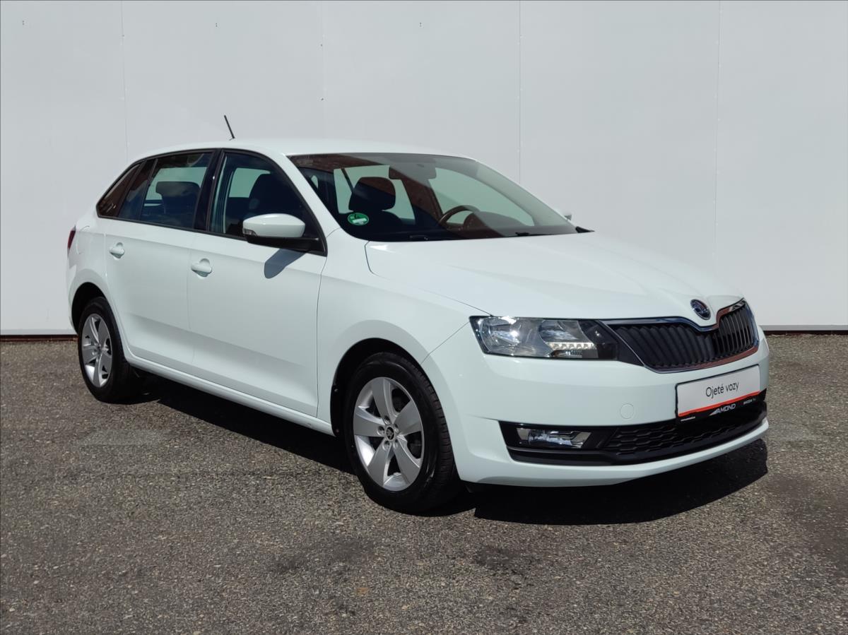 Škoda Rapid