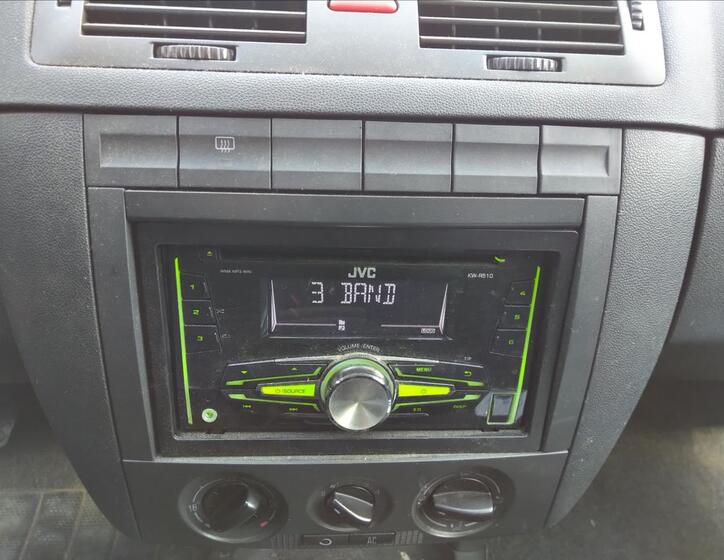 Škoda Fabia 9