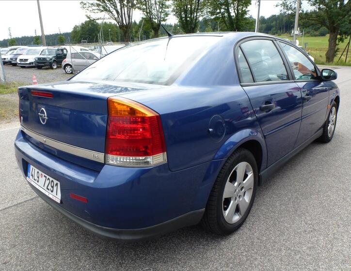 Opel Vectra 8